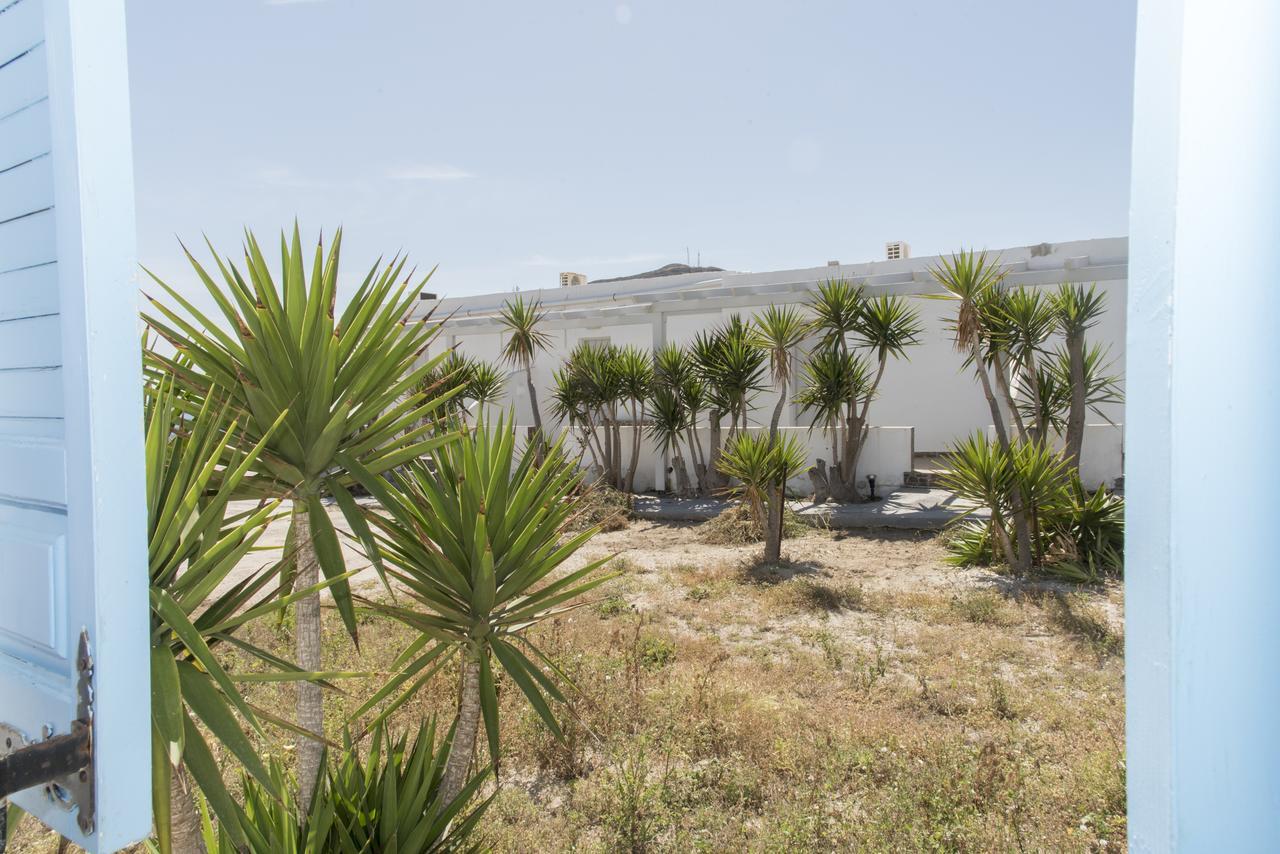 Thalassopetra Agia Kiriaki Beach  Exteriér fotografie