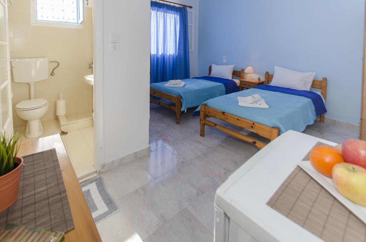Thalassopetra Agia Kiriaki Beach  Exteriér fotografie