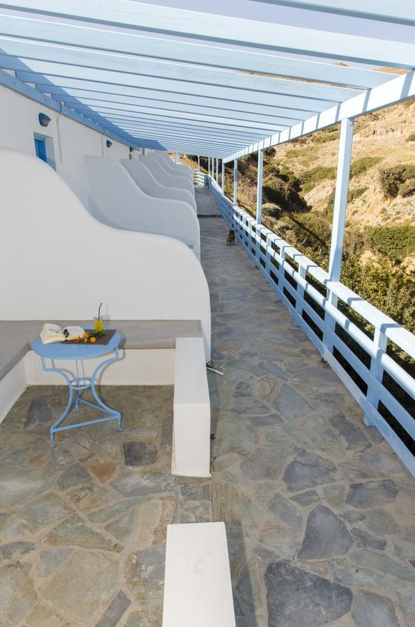 Thalassopetra Agia Kiriaki Beach  Exteriér fotografie