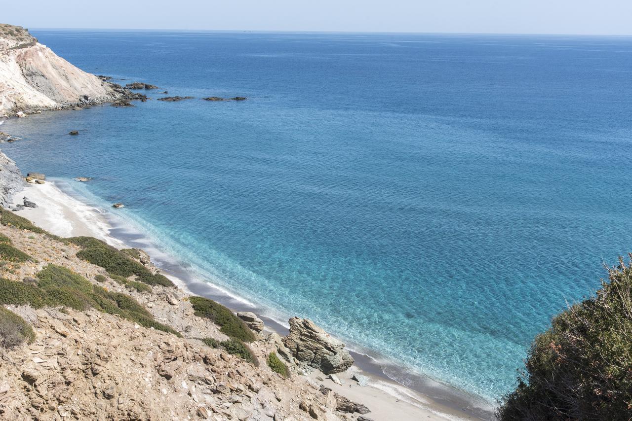 Thalassopetra Agia Kiriaki Beach  Exteriér fotografie