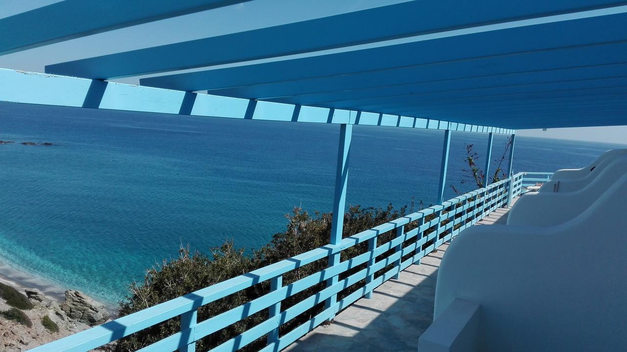 Thalassopetra Agia Kiriaki Beach  Exteriér fotografie