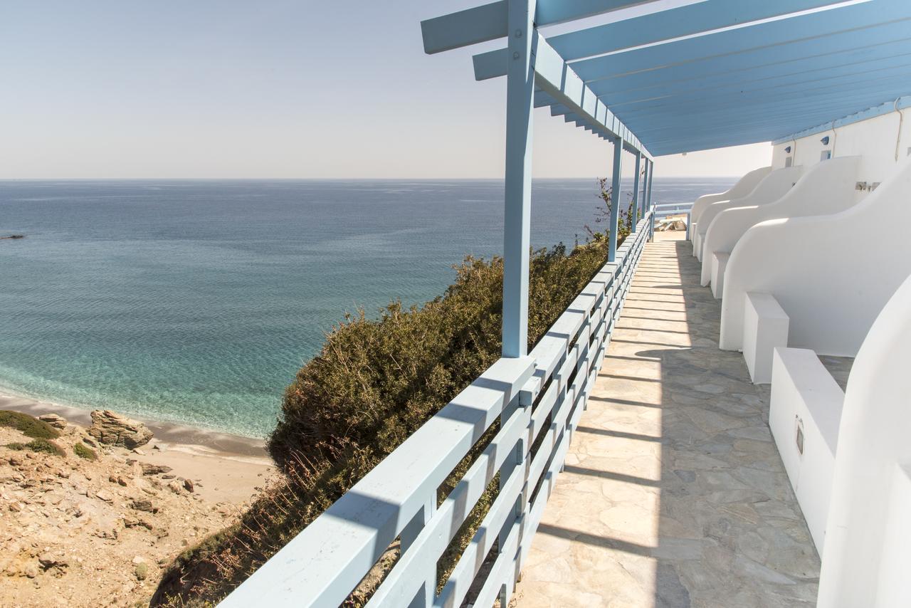 Thalassopetra Agia Kiriaki Beach  Exteriér fotografie